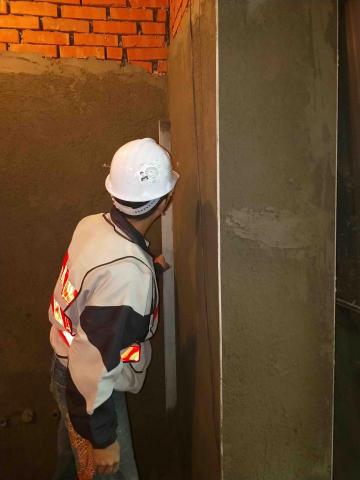 通和興工程有限公司 - 打粗底