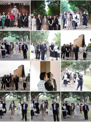 日文口譯會展訪廠口譯 - 日本的文化協會與大學交流.日台口譯師2023