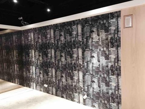 J&Fen專業壁紙個人工作室 - 