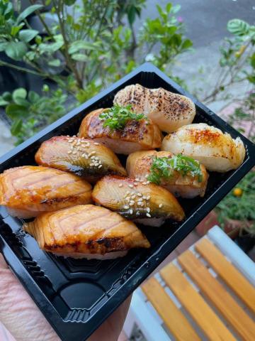 崔普小哀 - 【高雄三民 鈞壽司】 