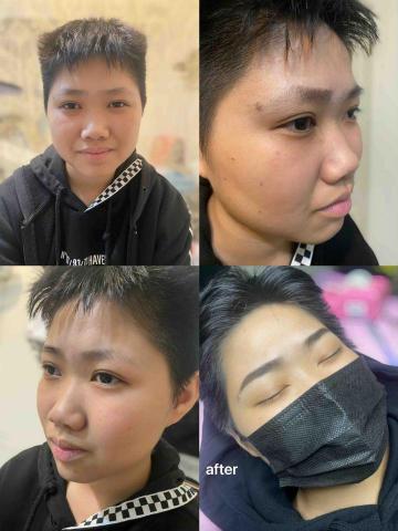 Relax Beauty studio - 柔霧眉-單次霧眉$3500-28天返色後 拍照 Relax Beauty studio - 柔霧眉-單次霧眉$3500-28天返色後 拍照