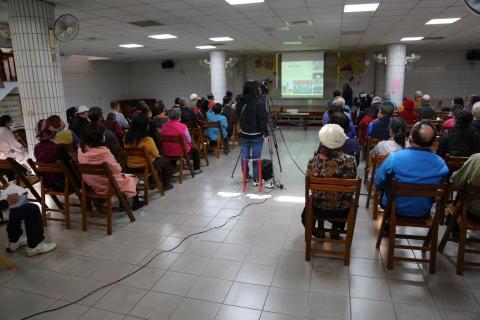 彭語柔 - 演講活動紀錄