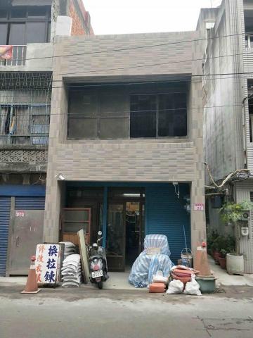 通和興工程有限公司 - 外牆拉皮完工