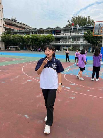 張雨葳 - 教學領導