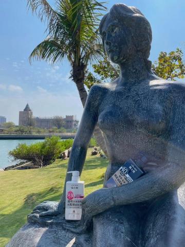 崔普小哀 - 【Lucido 倫士度  男士專用洗沐組】