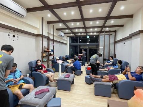 崔普小哀 - 【旭陽足體養生館】 