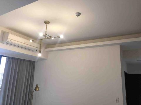 博ㄧ土木包工業有限公司 - 室內燈具安裝