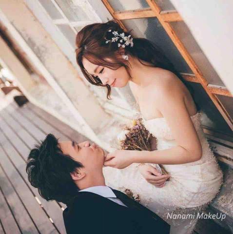 nanami makeup -  nanami makeup -