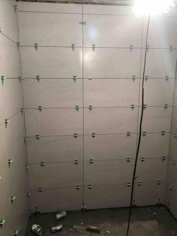 博ㄧ土木包工業有限公司 - 浴室壁磚施作