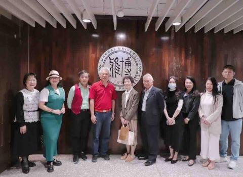 日文口譯會展訪廠口譯 - 日台交流.博雅學院長.推廣部.日語口譯師2023