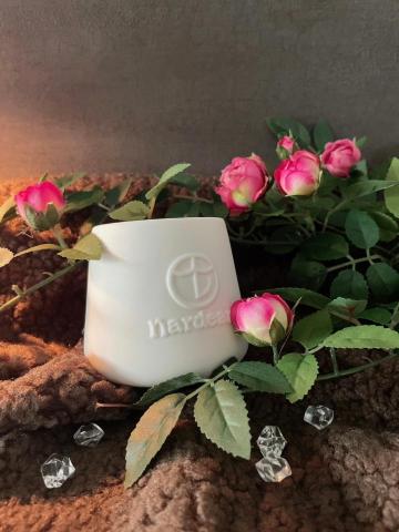 崔普小哀 - 【nardeart 香氛蠟燭】