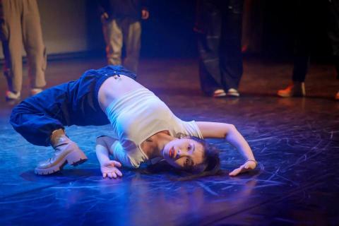 lin kelly - 2023/11/18 雲林 〈好嗨～街頭自由式〉 舞蹈演出照