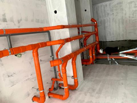 李師傅 - 排水吊管配管管配管