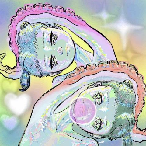 Maoooua插畫 -  Maoooua插畫 -