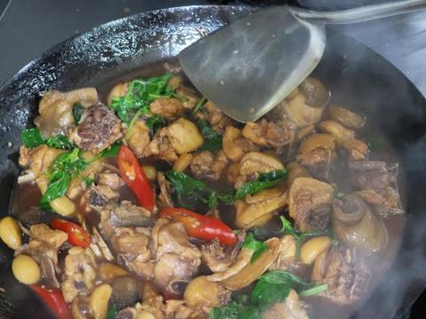 神隱雲端廚房 - 每日現做