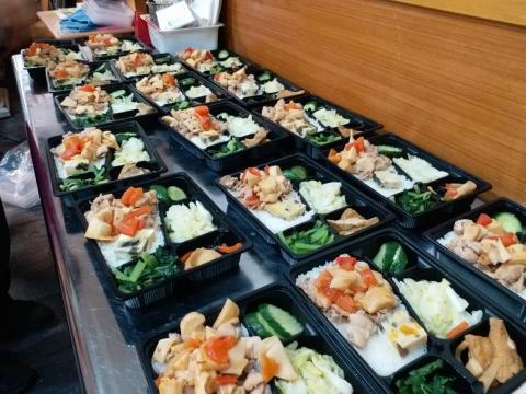 神隱雲端廚房 - 餐盒