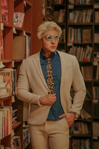 謝瞳 - 平面拍攝8