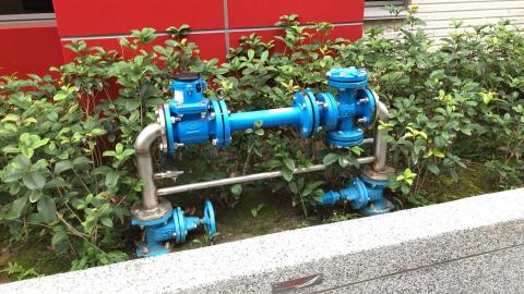 李師傅 - 自來水配管