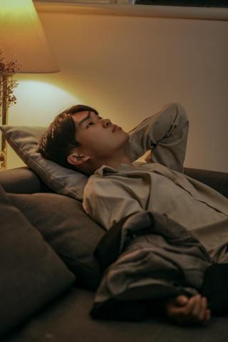 謝瞳 - 平面拍攝6