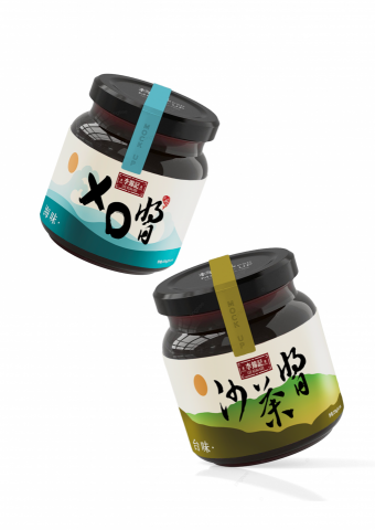 左筠芊 - -標籤紙設計-
李錦記品牌視覺再造提案