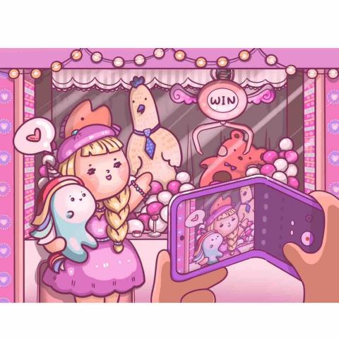 Maoooua插畫 -  Maoooua插畫 -