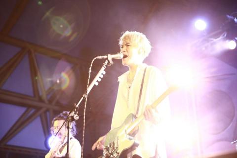 林冠程 - 音樂祭活動花絮