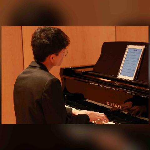 宮門藝術|江旻叡 - 音樂會 鋼琴合作 宮門藝術|江旻叡 - 音樂會 鋼琴合作