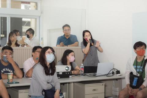 夢想家租售有限公司 - 講課