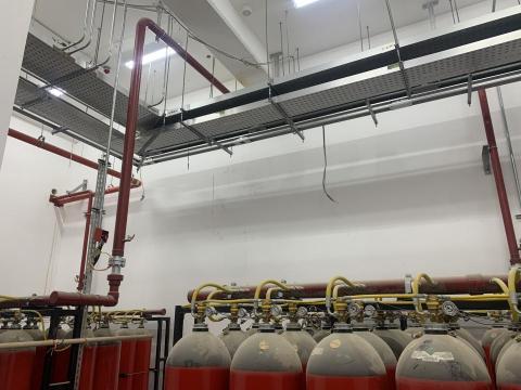 李師傅 - 消防系統