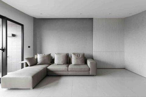 茗傳油漆工程行 - 藝術牆面