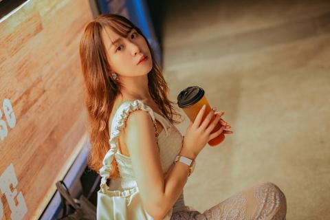 謝瞳 - 平面拍攝3