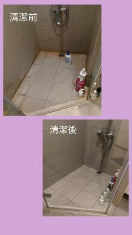 阿齡清潔 一小時550元 - 