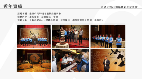 時睿傑股份有限公司 - 