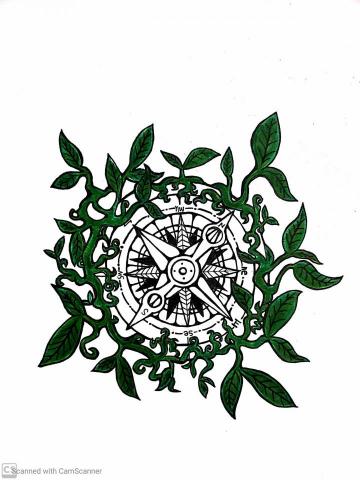 PLAYER - 簽字筆+麥克筆