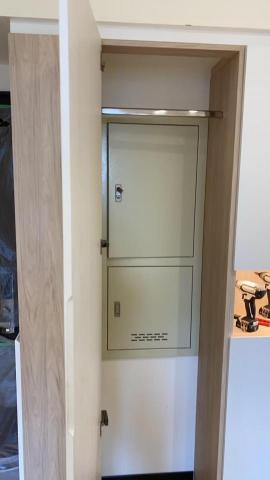 德康美系統櫃烏日店 - 電箱櫃加污衣櫃 德康美系統櫃烏日店 - 電箱櫃加污衣櫃