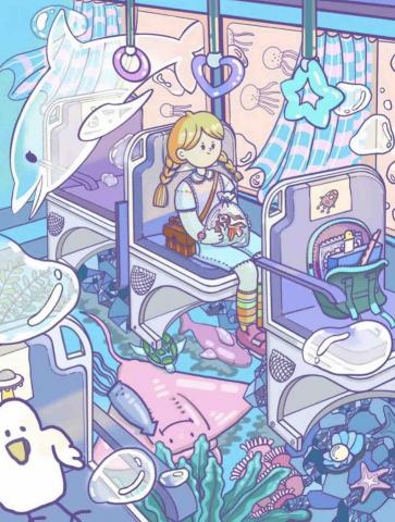 Maoooua插畫 -  Maoooua插畫 -