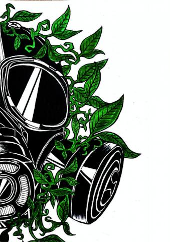 PLAYER - 簽字筆+麥克筆