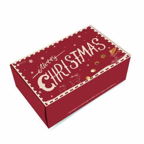 PLAYER - 旅禾六入泡芙盒包裝盒設計