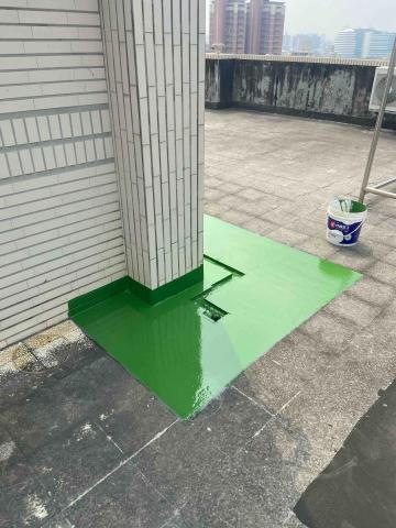 茗傳油漆工程行 - 防水PU