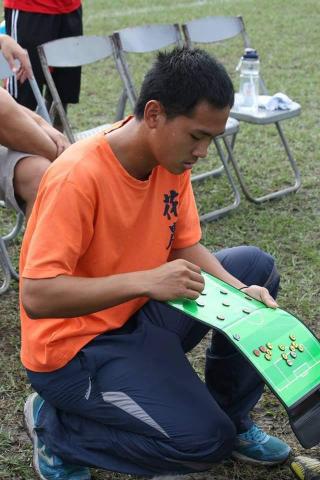 新店區幼兒足球教練推薦叮噹教練