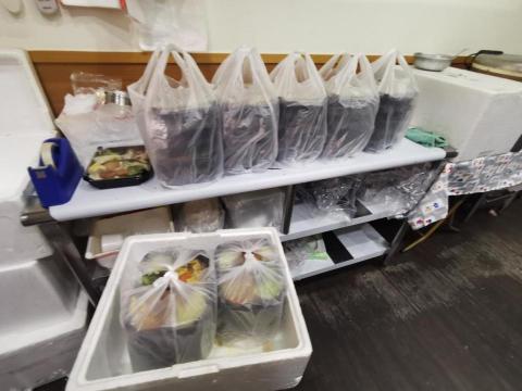 神隱雲端廚房 - 團體預訂