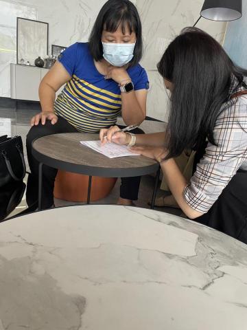 夢想家租售有限公司 - 解說服務