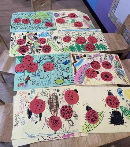 Judy - 幼兒園中班-學生作品 Judy - 幼兒園中班-學生作品