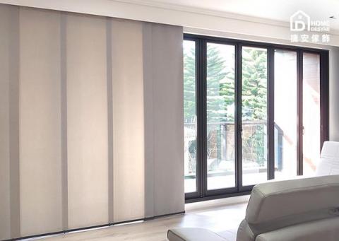 捷安傢飾 隔間片簾第一品牌 Home Desyne - 捷安傢飾隔間片簾客戶案例，可用於伸縮輕隔間、隔冷氣、加快冷房、擋穿堂煞、改善風水、遮醜、保護隱私、亦可當投影布幕用，許多台灣知名企業、知名五星飯店皆有使用。 片簾介紹請看 https://bit.ly/3T5nfuM