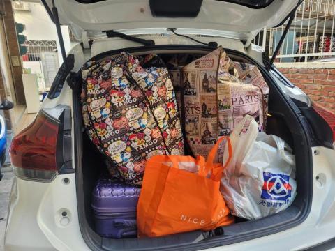 志豊 - 小車裝的下就沒必要花大車的費用