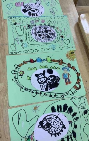 Judy - 幼兒園中班-學生作品 Judy - 幼兒園中班-學生作品