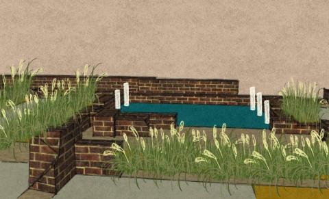 阿諺 - sketchup 建模加電繪