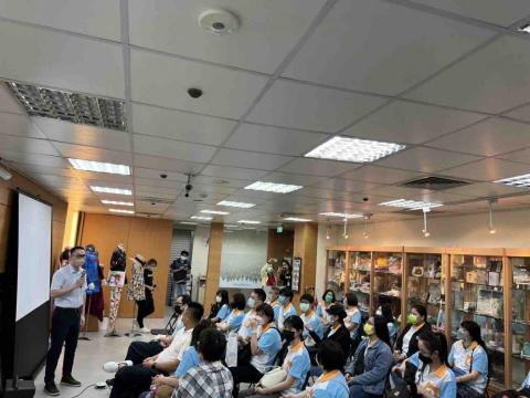 許文哲 - 數位印刷技術分享