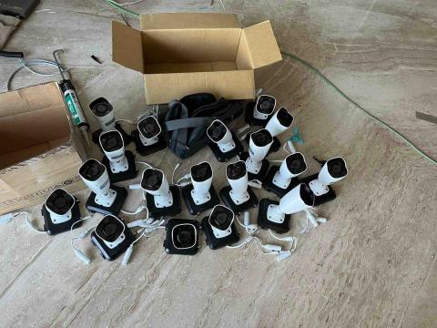 星眸弱電系統工程 - 