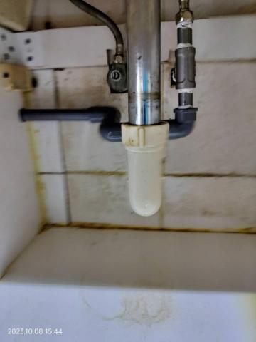 徐先生 - 廚房、浴室下水道、水管阻塞，維修及疏通